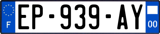 EP-939-AY