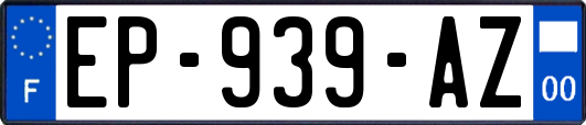 EP-939-AZ