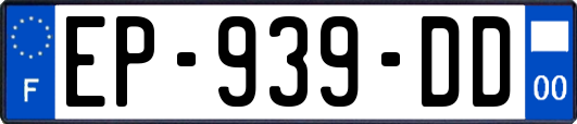 EP-939-DD