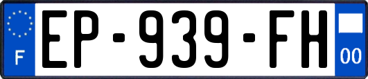 EP-939-FH