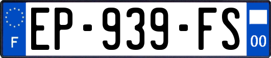 EP-939-FS