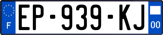 EP-939-KJ