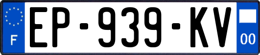 EP-939-KV