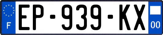 EP-939-KX