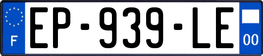EP-939-LE