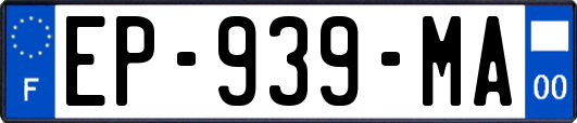 EP-939-MA