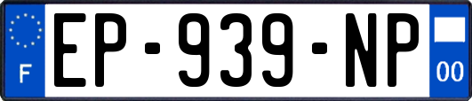 EP-939-NP