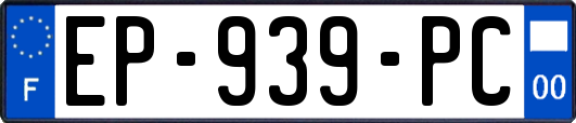 EP-939-PC