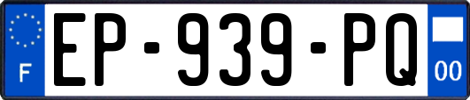 EP-939-PQ
