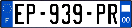 EP-939-PR