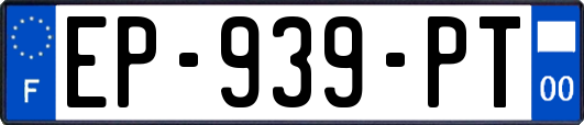 EP-939-PT