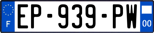 EP-939-PW