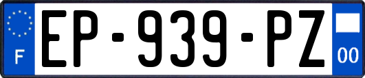 EP-939-PZ