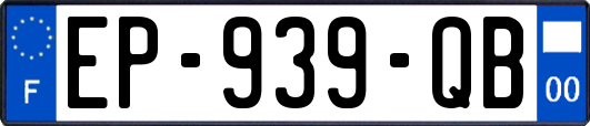 EP-939-QB