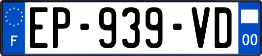 EP-939-VD
