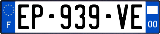 EP-939-VE