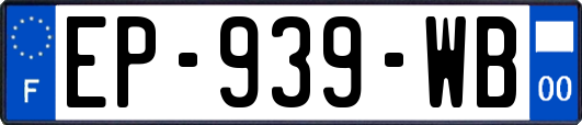 EP-939-WB