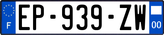 EP-939-ZW