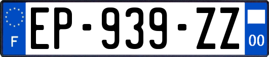 EP-939-ZZ