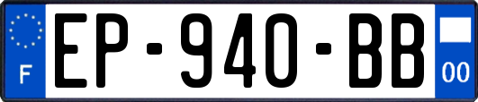 EP-940-BB