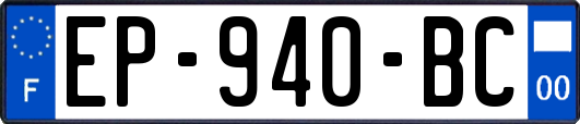 EP-940-BC