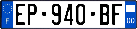 EP-940-BF