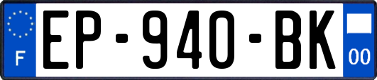 EP-940-BK