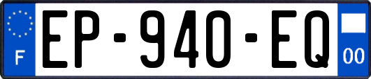 EP-940-EQ