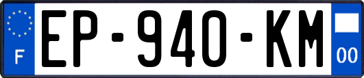 EP-940-KM