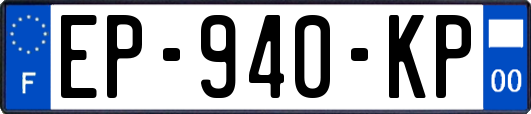 EP-940-KP