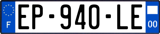 EP-940-LE