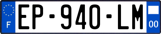 EP-940-LM