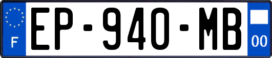 EP-940-MB