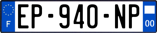 EP-940-NP