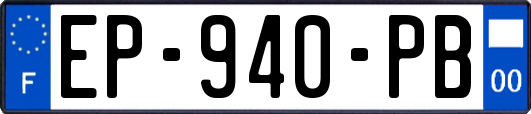 EP-940-PB