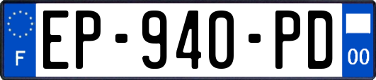 EP-940-PD