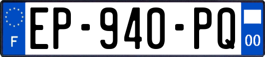 EP-940-PQ
