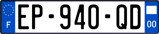 EP-940-QD