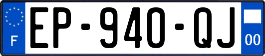 EP-940-QJ