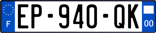 EP-940-QK