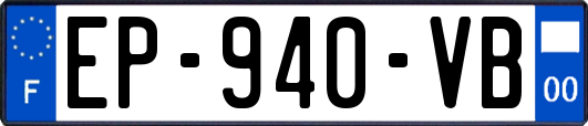 EP-940-VB