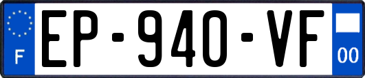 EP-940-VF