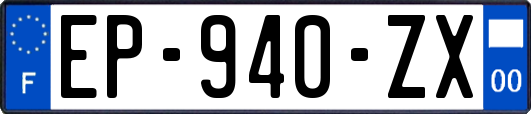 EP-940-ZX