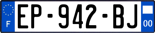 EP-942-BJ