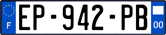 EP-942-PB