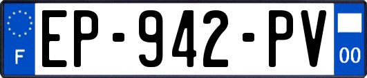 EP-942-PV