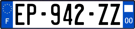 EP-942-ZZ