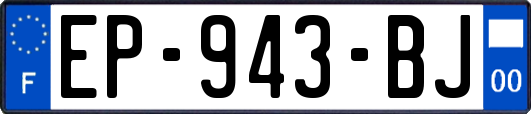 EP-943-BJ