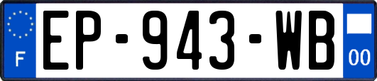 EP-943-WB