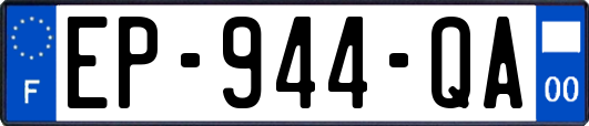 EP-944-QA